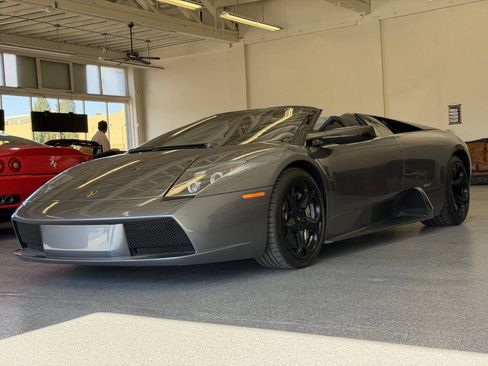 Used 2006 Lamborghini Murcielago Roadster AWD/4WD image 17