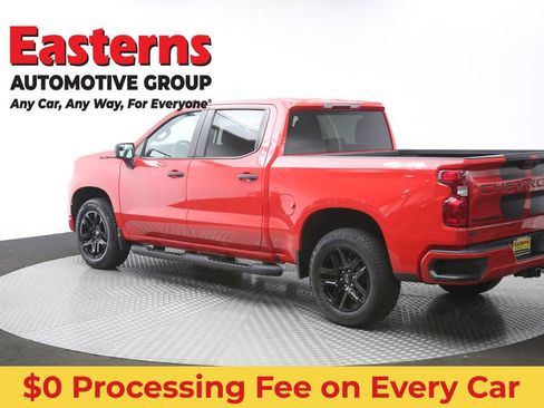 Used 2023 Chevrolet Silverado 1500 Custom w/ Rally Edition AWD/4WD image 64