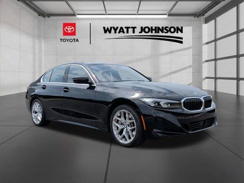 Used 2025 BMW 330i xDrive Sedan AWD/4WD image 7