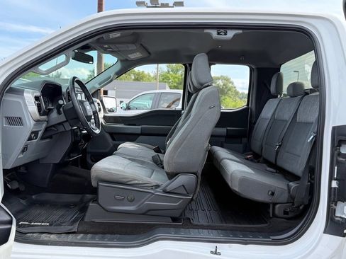 Certified 2022 Ford F150 XLT w/ Equipment Group 301A Mid AWD/4WD image 11