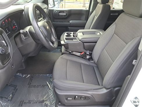 Used 2024 Chevrolet Silverado 1500 Custom w/ LPO, Dark Essentials Package image 17