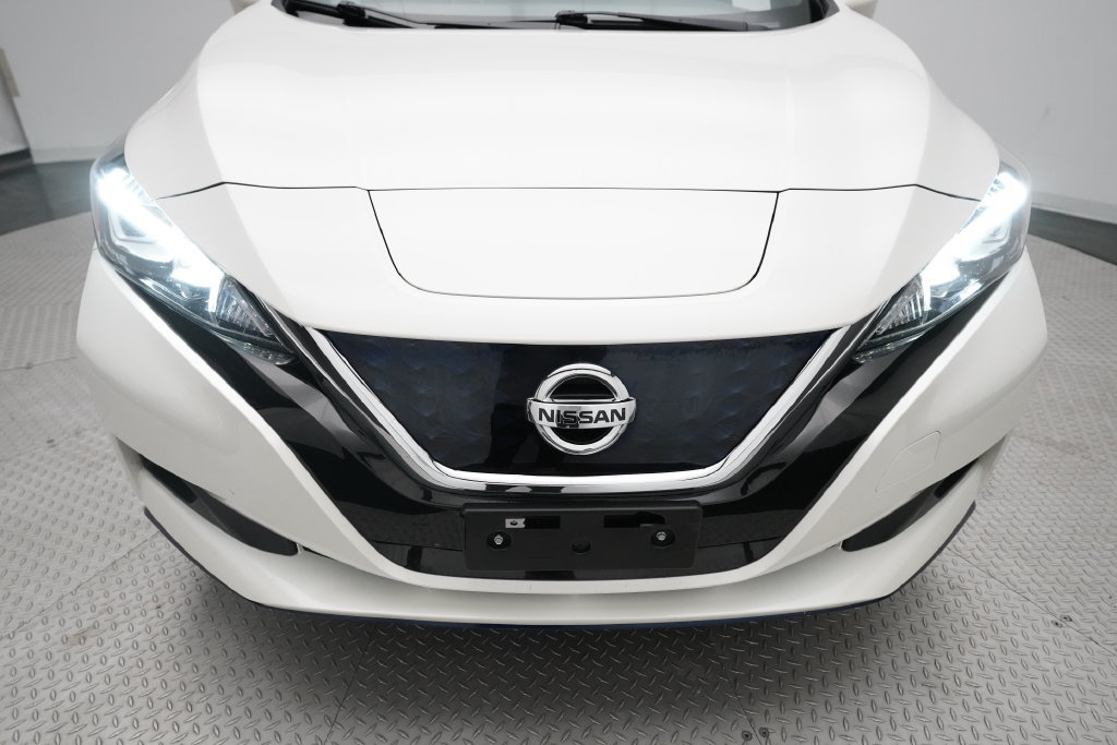 Used 2022 Nissan Leaf SV Plus FWD image 19