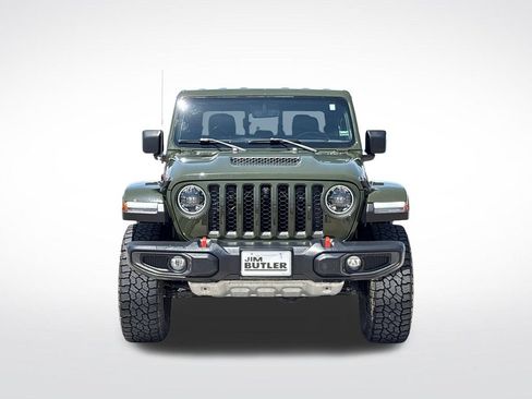 Used 2023 Jeep Gladiator Mojave w/ LED Lighting Group AWD/4WD image 12