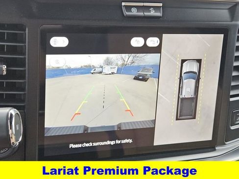 New 2026 Ford F250 Lariat image 16