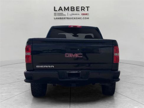 Used 2017 GMC Sierra 1500 4x4 Double Cab w/ Elevation Edition image 4
