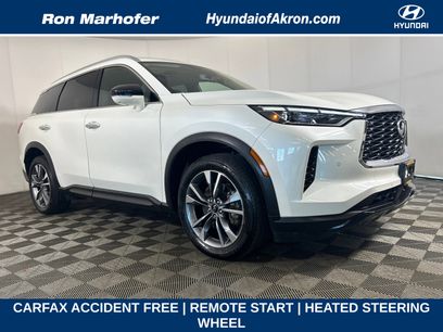 Used 2024 INFINITI QX60 Luxe