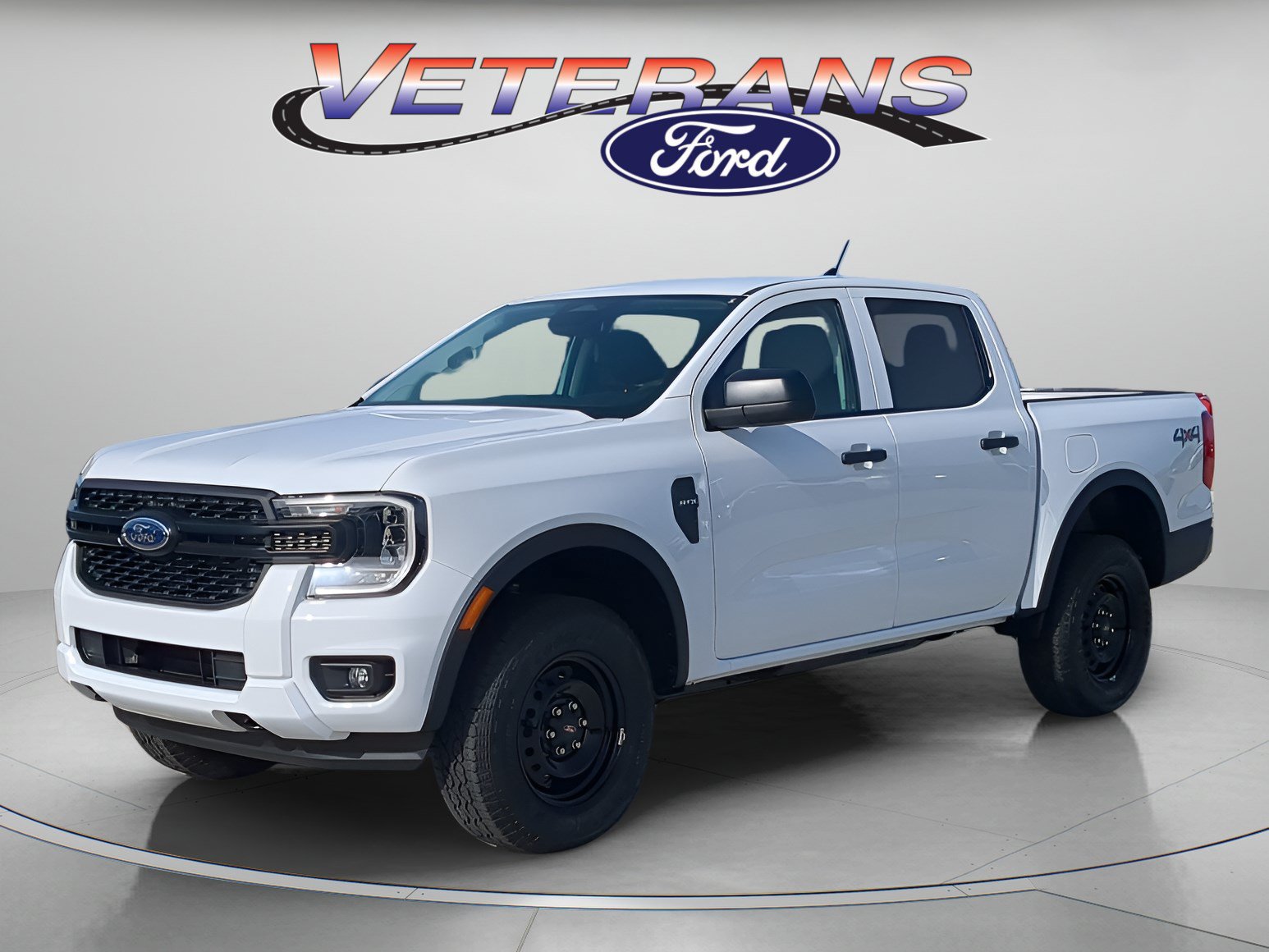 New 2026 Ford Ranger XL AWD/4WD image 1