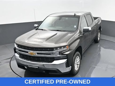 Used 2021 Chevrolet Silverado 1500 LT AWD/4WD image 20