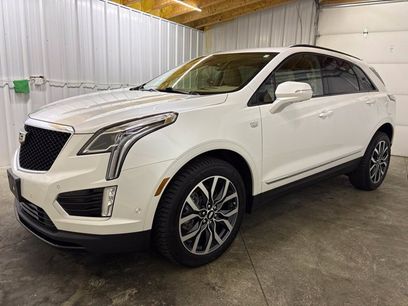Used 2021 Cadillac XT5 Sportv w/ Platinum Package