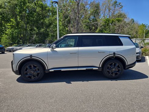 New 2027 Kia Telluride SX w/ Towing Package FWD image 5