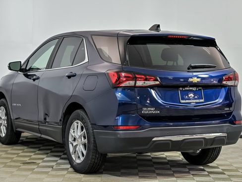 Used 2022 Chevrolet Equinox LT AWD/4WD image 6