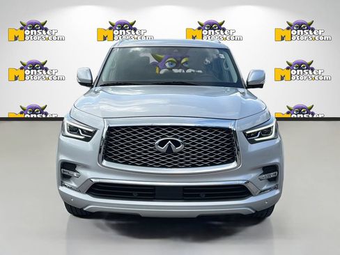 Used 2019 INFINITI QX80 Luxe AWD/4WD image 2