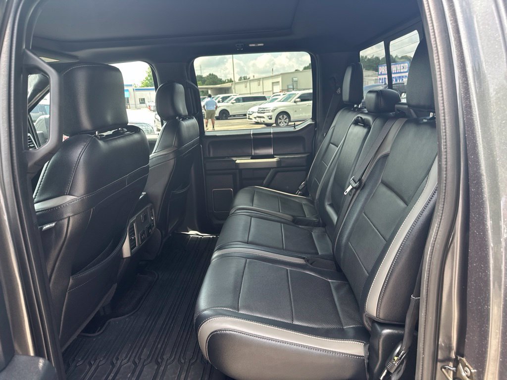 Used 2018 Ford F150 Raptor w/ Equipment Group 802A Luxury AWD/4WD image 12