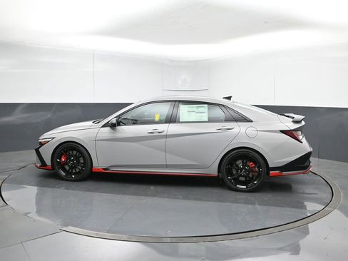 New 2026 Hyundai Elantra N FWD image 3
