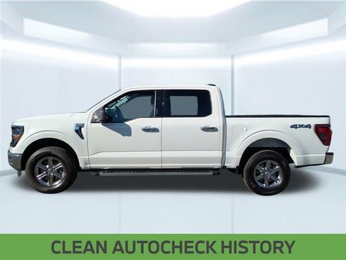 Used 2024 Ford F150 XLT image 2