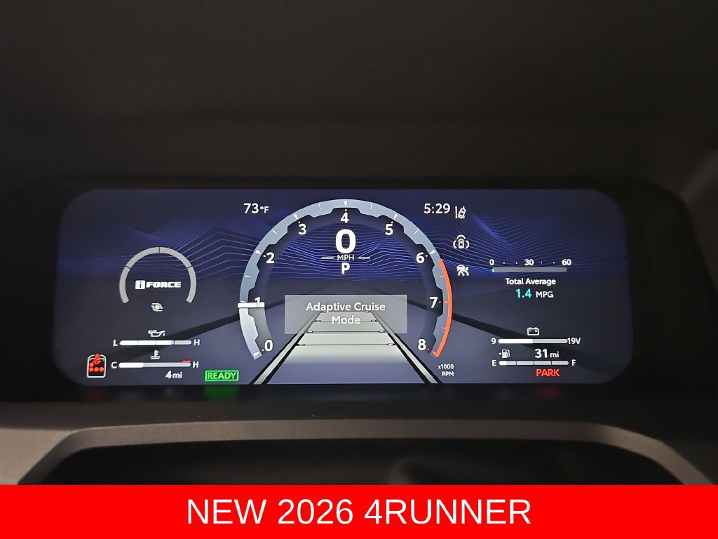 New 2026 Toyota 4Runner TRD Pro AWD/4WD image 19
