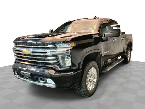 Used 2022 Chevrolet Silverado 2500 High Country w/ Z71 Off-Road Package image 1