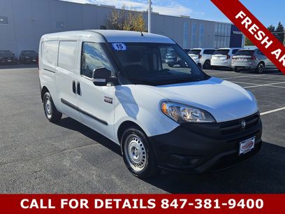 Used 2015 RAM ProMaster City Tradesman