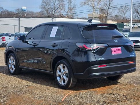 Used 2025 Honda HR-V LX image 4