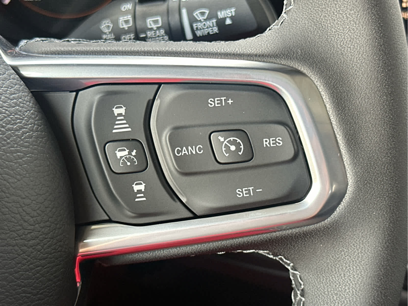 New 2026 Jeep Wrangler Unlimited Sahara AWD/4WD image 29