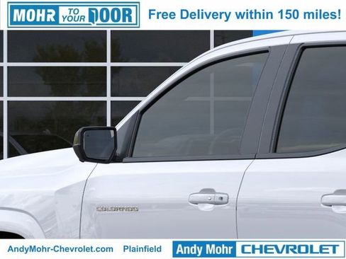 New 2025 Chevrolet Colorado Z71 w/ Technology Package image 12