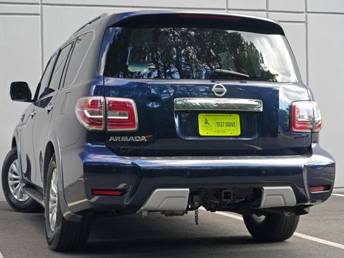 Used 2017 Nissan Armada SV w/ Driver Package AWD/4WD image 5