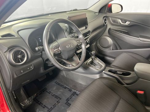 Used 2023 Hyundai Kona SEL w/ Convenience Package AWD/4WD image 9