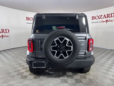 Used 2024 Ford Bronco Outer Banks image 7