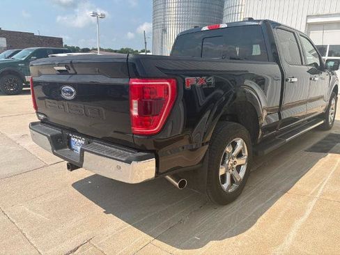 Certified 2023 Ford F150 XLT w/ Equipment Group 302A High AWD/4WD image 3
