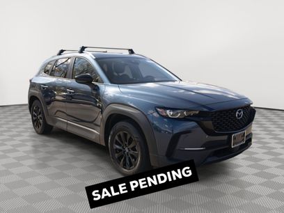 Used 2023 MAZDA CX-50 2.5 S w/ Cargo Package