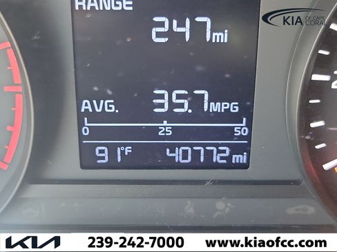 Certified 2023 Kia Rio LX FWD image 23