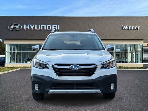 Used 2022 Subaru Outback Touring image 6