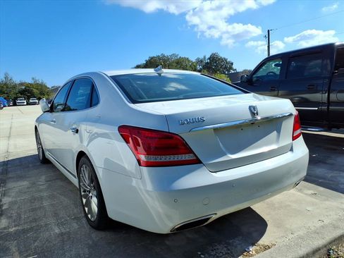 Used 2014 Hyundai Equus Signature image 9