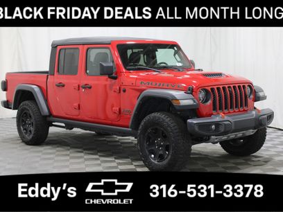 Used 2020 Jeep Gladiator Mojave