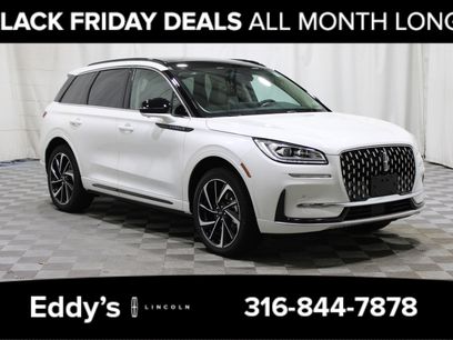 New 2025 Lincoln Corsair Grand Touring w/ Equipment Group 301A