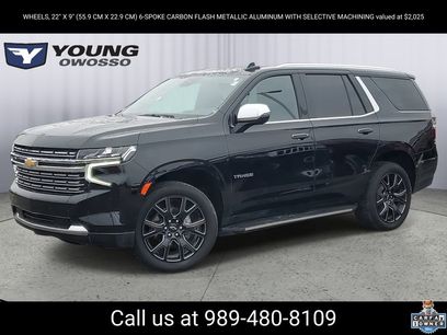 Certified 2024 Chevrolet Tahoe Premier w/ Max Trailering Package