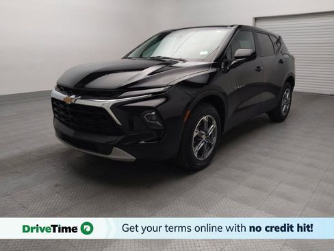 Used 2023 Chevrolet Blazer LT w/ Driver Confidence Package FWD image 1