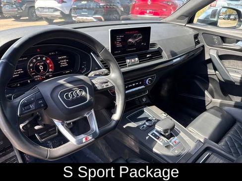 Used 2020 Audi SQ5 Premium Plus w/ Premium Plus Package image 7