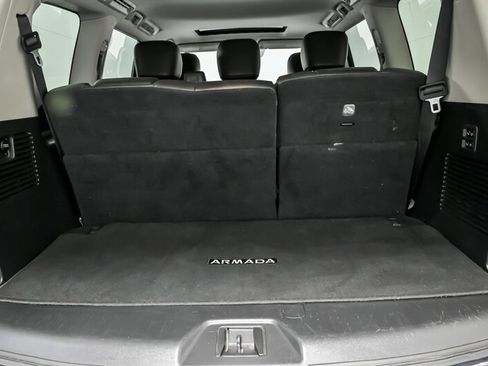 Used 2019 Nissan Armada SL w/ Premium Package image 15