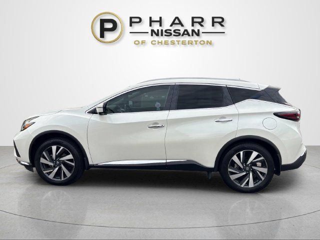 Certified 2022 Nissan Murano SL AWD/4WD image 2