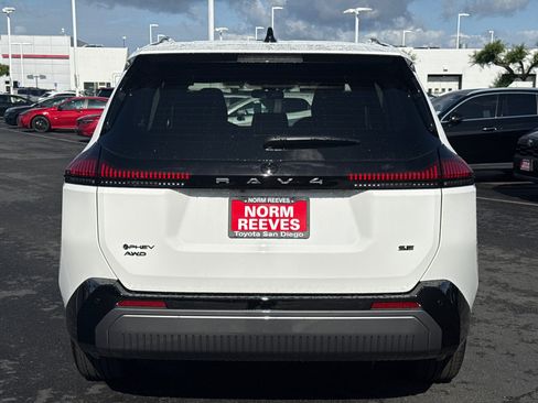 New 2026 Toyota RAV4 SE AWD/4WD image 8