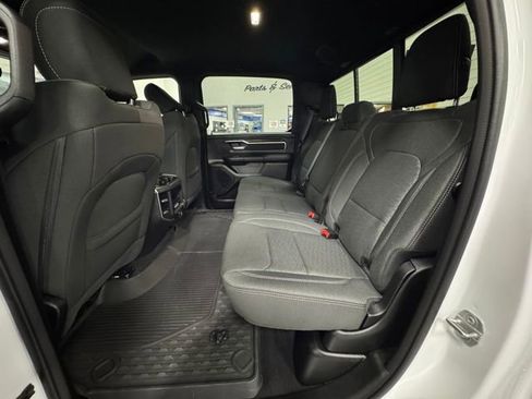 Used 2025 RAM 1500 Big Horn image 37