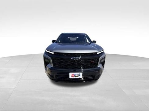 Certified 2025 Chevrolet Traverse RS AWD/4WD image 3