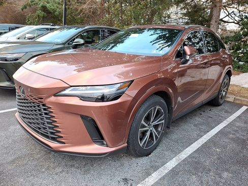 Certified 2023 Lexus RX 350 Premium Plus image 2