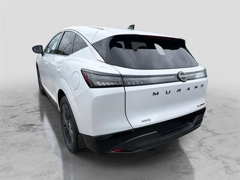 New 2026 Nissan Murano Platinum w/ Cargo Package image 3