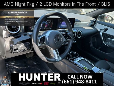 Used 2025 Mercedes-Benz CLA 250 4MATIC image 25