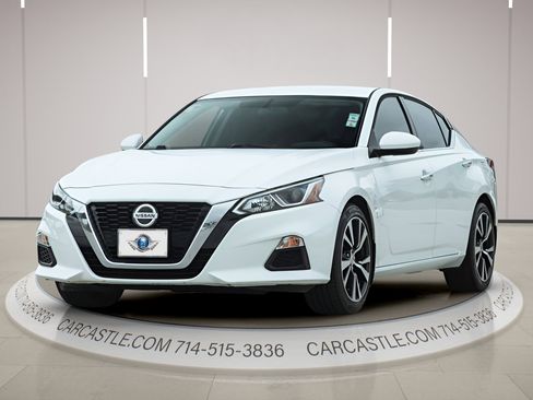 Used 2019 Nissan Altima 2.5 S image 3