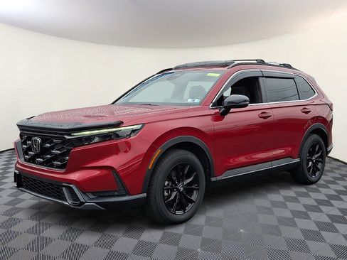 Used 2025 Honda CR-V Sport-L image 3