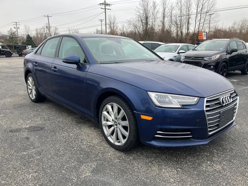 Used 2017 Audi A4 2.0T Premium w/ Convenience Package image 5