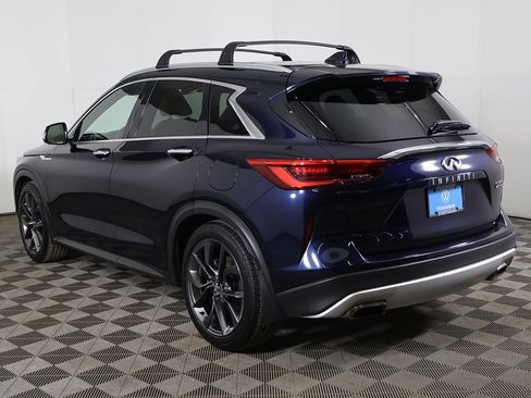 Used 2019 INFINITI QX50 Essential w/ Sensory Package image 11